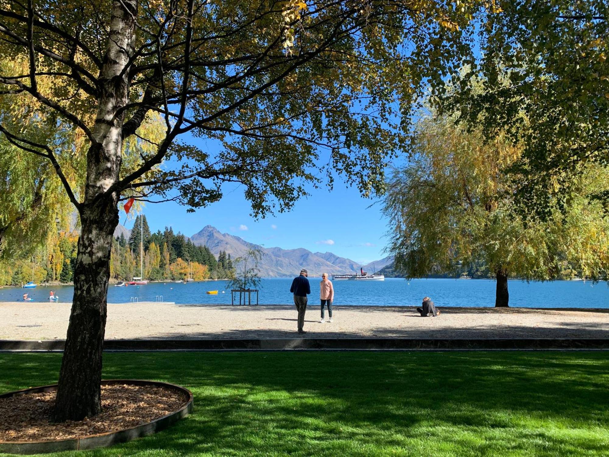 Wakatipu View Apartments Queenstown Zewnętrze zdjęcie