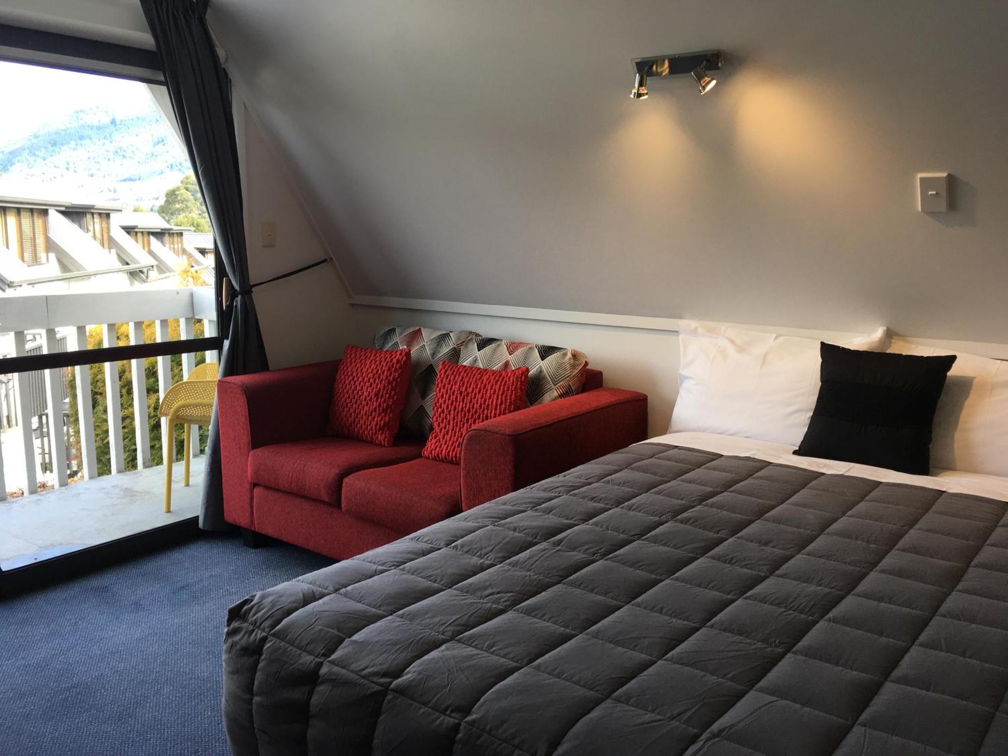 Wakatipu View Apartments Queenstown Zewnętrze zdjęcie