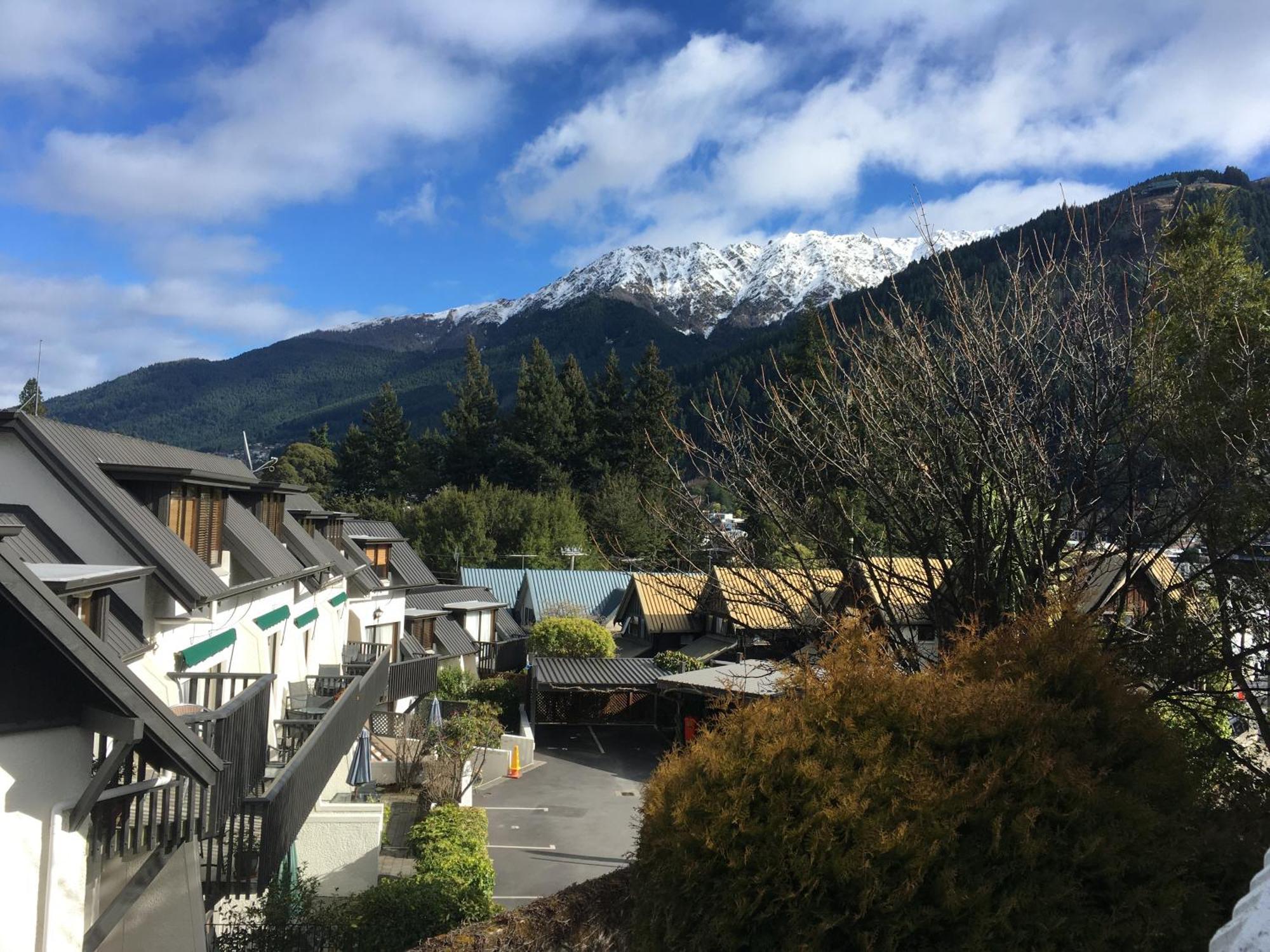 Wakatipu View Apartments Queenstown Zewnętrze zdjęcie