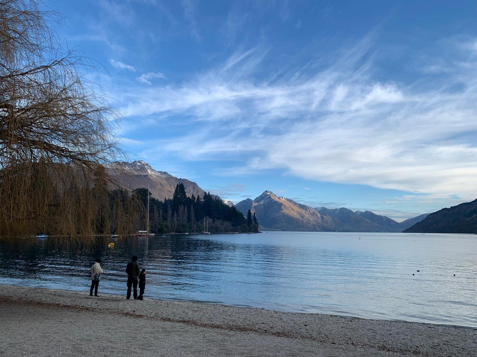 Wakatipu View Apartments Queenstown Zewnętrze zdjęcie