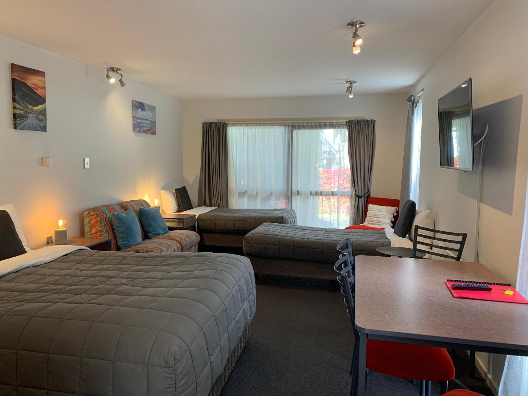 Wakatipu View Apartments Queenstown Zewnętrze zdjęcie